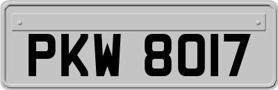 PKW8017