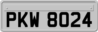 PKW8024
