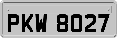 PKW8027