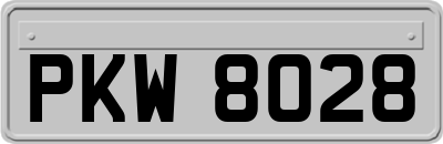 PKW8028