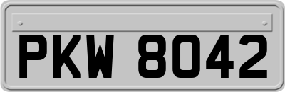 PKW8042
