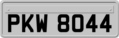 PKW8044