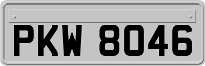 PKW8046