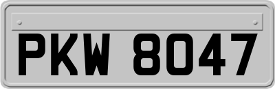 PKW8047