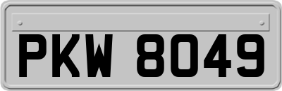 PKW8049