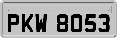 PKW8053