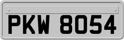 PKW8054