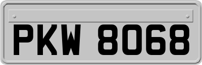PKW8068