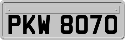 PKW8070