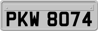 PKW8074