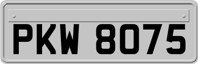 PKW8075