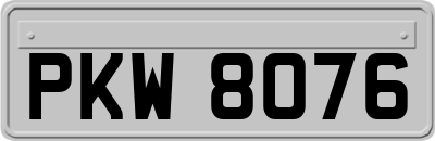PKW8076