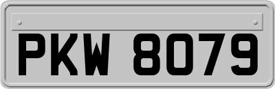 PKW8079
