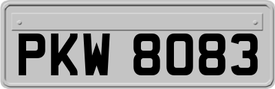 PKW8083