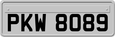 PKW8089
