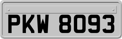 PKW8093