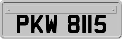 PKW8115