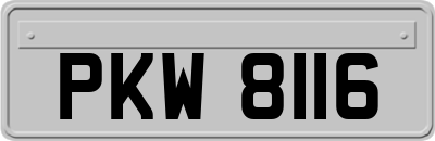 PKW8116