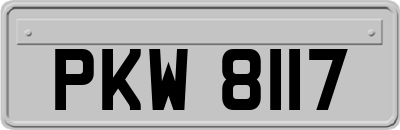 PKW8117