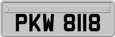 PKW8118