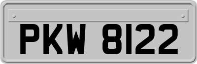 PKW8122