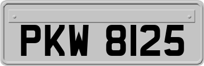 PKW8125