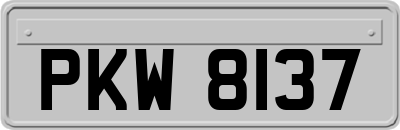 PKW8137