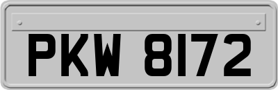 PKW8172