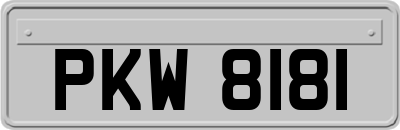 PKW8181