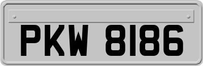 PKW8186