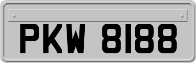 PKW8188