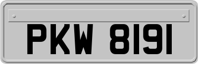 PKW8191