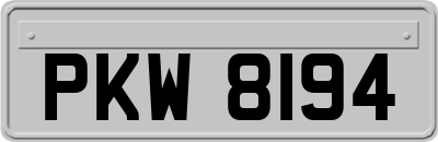 PKW8194