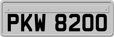 PKW8200