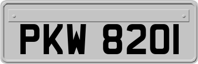 PKW8201