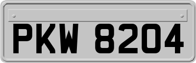 PKW8204