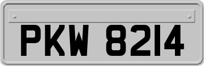 PKW8214
