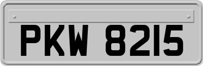 PKW8215