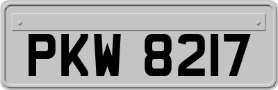 PKW8217