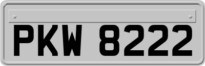 PKW8222