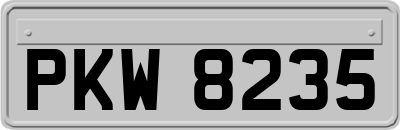 PKW8235