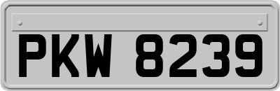 PKW8239