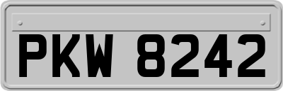PKW8242