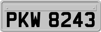 PKW8243