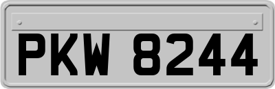 PKW8244