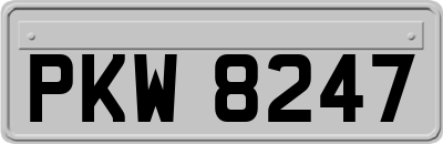PKW8247