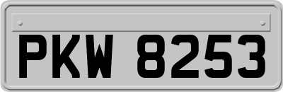 PKW8253