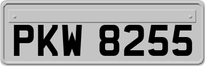 PKW8255