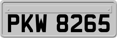 PKW8265