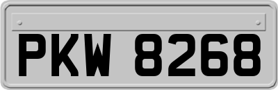 PKW8268